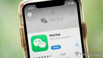 Tencent's profits are soaring. But it still has to contend with Trump's WeChat ban