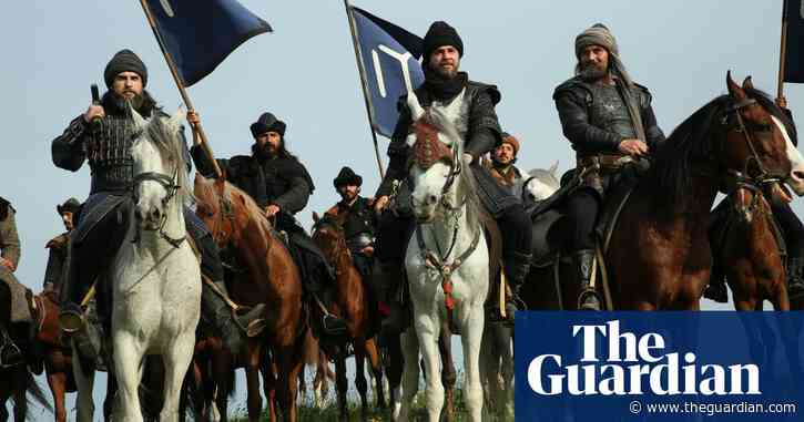 Ertuğrul: how an epic TV series became the 'Muslim Game of Thrones'