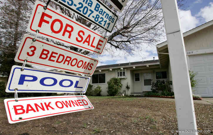 Senator: Let’s stop another Wall Street takeover of California homes