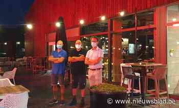 Sporthal kleurt bloedrood: Red Alert om verenigingen en toeleveranciers te steunen