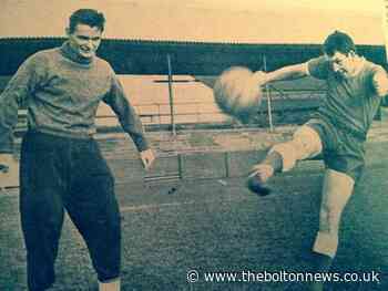 Tributes paid to former Wanderer Ernie Phythian who has died aged 78
