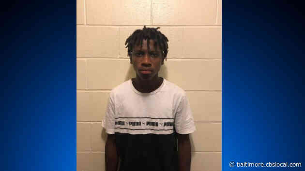 18-Year-Old Marion Maddox Charged In Fatal Worcester County Shooting