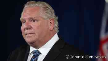 Ontario's projected deficit will grow to a record $38.5 billion this year