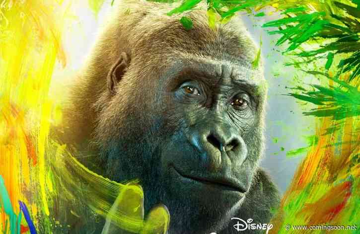 Disney+’s The One and Only Ivan Gets New Clip & Character Posters