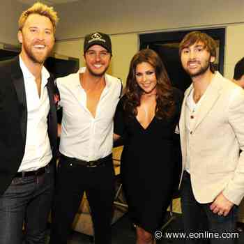 Why Luke Bryan Calls the Aftermath of Lady Antebellum's Name Change a "Mess"