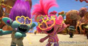 Trolls World Tour become longest Number 1 of 2020 in UK film chart