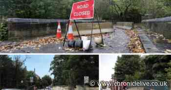 Your verdict on Newcastle rat run bridge closures
