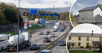 The country houses bought for £15m ahead of scrapped M4 relief road