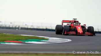 Neues Chassis für Vettel: Ferrari greift zum letzten Mittel