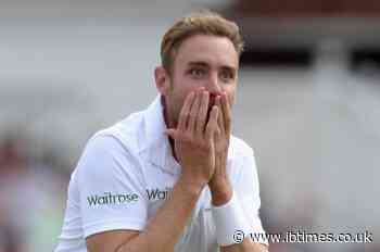 Cricket: Stuart Broad unhappy that his father fined him for using 'inappropriate language'