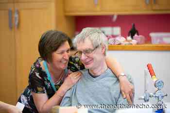 Supermarket grant buys specialist chairs for St Leonard's Hospice