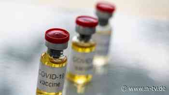 Corona-Mittel greifbar nah?: RKI macht Hoffnung auf Impfstoff im Herbst