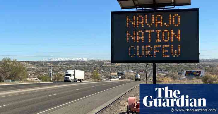 Living in the dark: Native reservations struggle with power shortages in pandemic