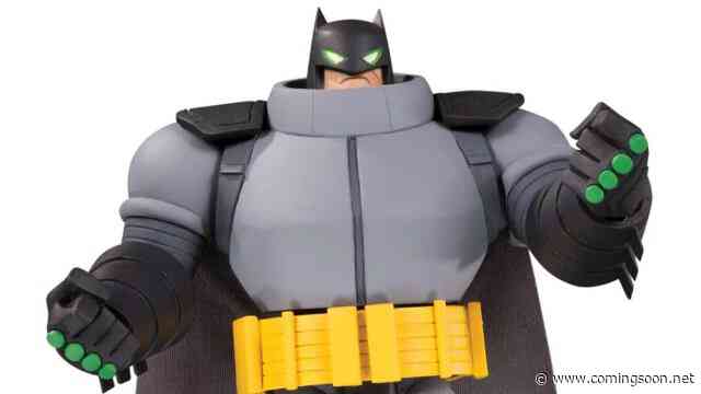 After 22 Years, DC Direct/DC Collectibles is No More