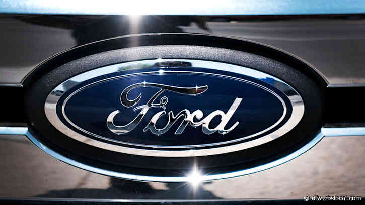 Concerns About Possible Brake Fluid Leaks Result In Ford Recall Of Midsize SUVs
