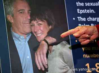 Jeffrey Epstein associate Ghislaine Maxwell complains about 'onerous' jail conditions