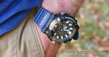 Casio GWF-A1000 Frogman review: A worthy dive watch