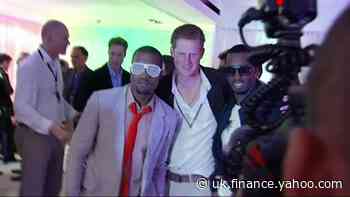 When The Royal Family Meet Celebrities