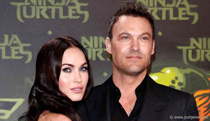 Brian Austin Green Is 'Annoyed' with Megan Fox Over Her Relationship with Machine Gun Kelly