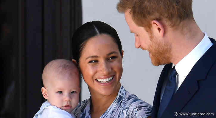 Prince Harry & Meghan Markle Fired Archie's Night Nurse During Her Second Shift - Find Out Why