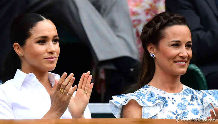 Pippa Middleton Was Reluctant to Invite Meghan Markle to Her Wedding - Here's Why