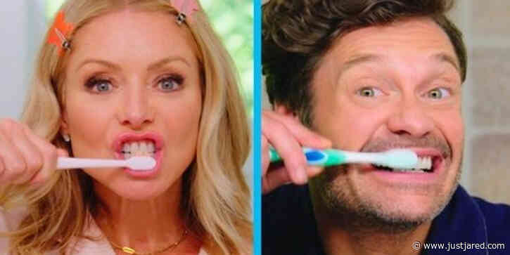Kelly Ripa Hits Back at Viewer for Criticizing Her & Ryan Seacrest's Personal Grooming