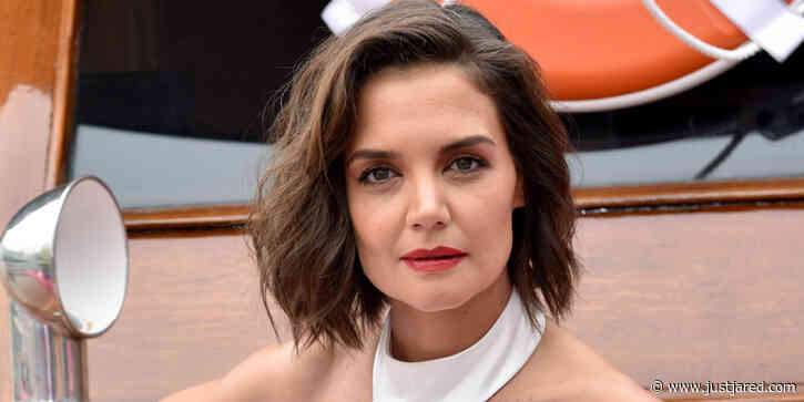Katie Holmes Goes Viral With Her Interesting Reaction to the Biden-Harris Ticket!