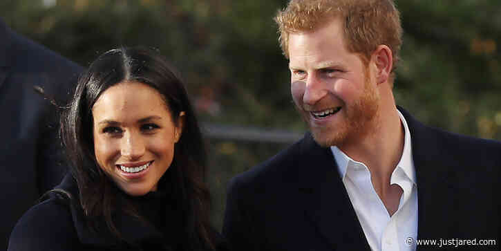 Prince Harry & Meghan Markle Secretly Bought a Home in Santa Barbara Last Month