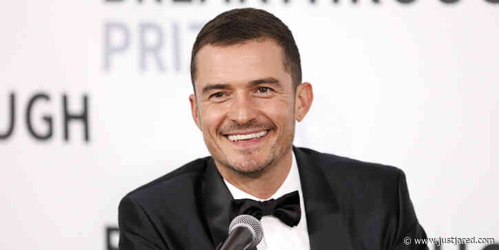 Orlando Bloom Opens Up About Getting Nude in 'Retaliation'
