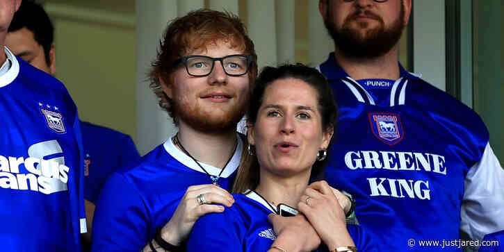 Ed Sheeran & Wife Cherry Seaborn Expecting Their First Child! (Report)
