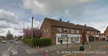 Knifeman jumped counter and stole £2,000 from Jarrow shop