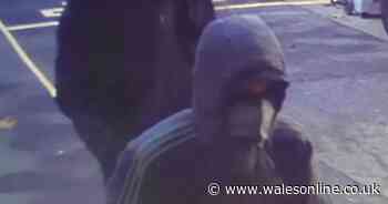 Shop worker left 'shaking' after knifepoint attempted robbery