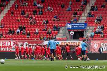 FC Twente zonder Markelo tegen Fortuna Sittard; duel niet uitverkocht - TwenteFans