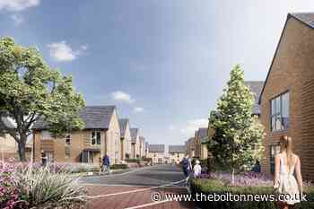 Plans for 117 ‘high quality’ homes on farm next to animal food factory