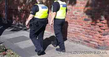 Northumbria Police has hired 200 new officers during lockdown