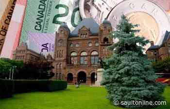 Ontario Makes $30 Billion Available in Response to Global Pandemic
