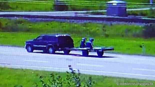 Arrest made in fatal Red Deer hit-and-run