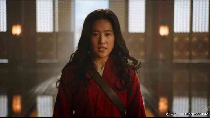 New Mulan Trailer Teases Disney+ Debut