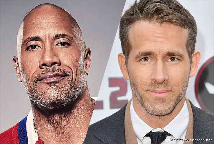 Dwayne Johnson, Ryan Reynolds Top 2020’s Highest-Paid Actors