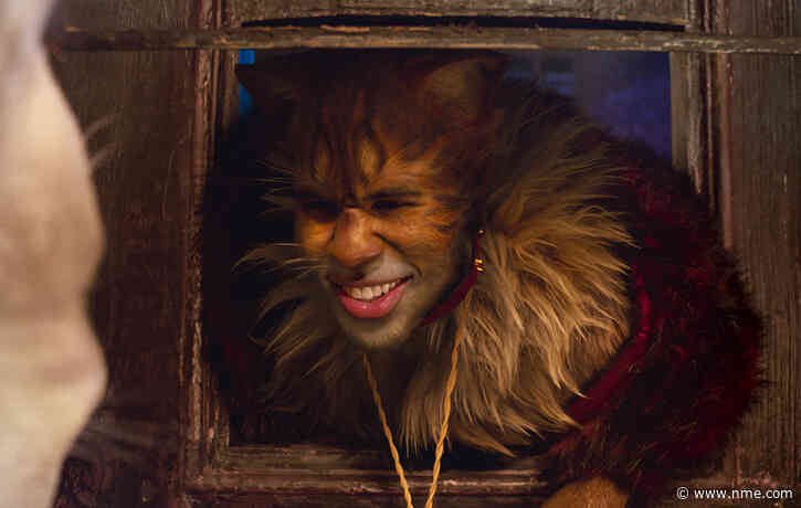 Jason Derulo thought ‘Cats’ was “gonna change the world”
