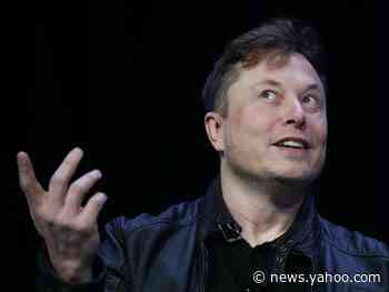 Tesla announces 5-for-1 stock split as shares continue to rip higher