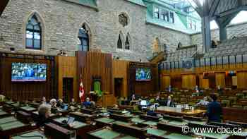 MPs debate government's response to COVID-19