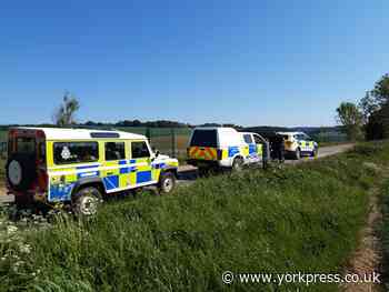 Poachers target North Yorkshire three times in one night
