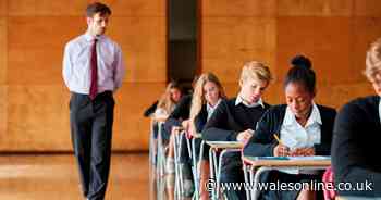 Wales makes A-level grades pledge to students