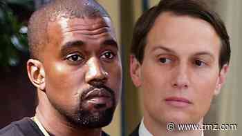 Kanye West Met with Jared Kushner in Colorado, Trump Tie to His Campaign?