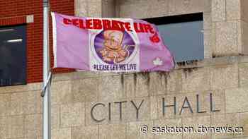Appeals dismissed in Prince Albert anti-abortion flag fight