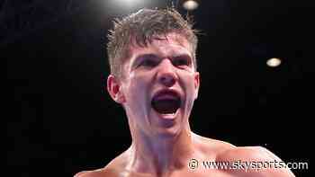 Campbell: Is this too early for Garcia?