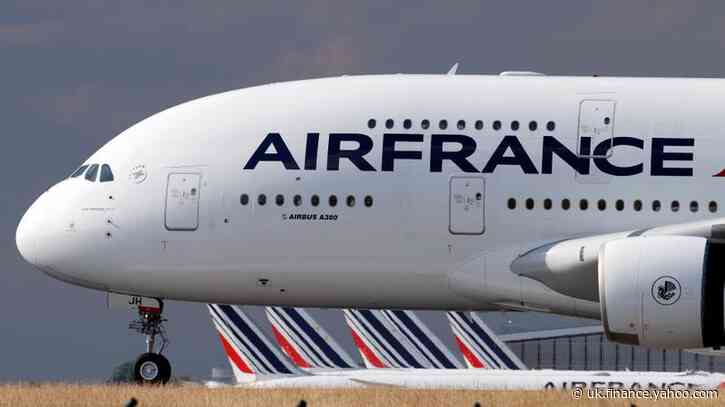 Air France pilots back domestic network overhaul