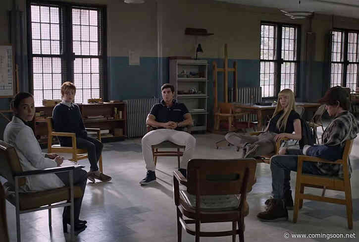 The New Mutants IMAX Artwork Debuts Ahead of Late August Release