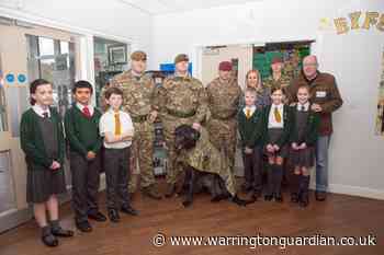 Oakwood Avenue's 'Harry and John' story sparked friendship with Irish Guards